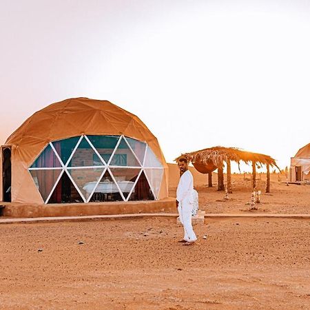 Sunrise Sahara Camp Hotel Merzouga Eksteriør billede