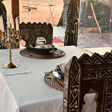 Sunrise Sahara Camp Hotel Merzouga Eksteriør billede