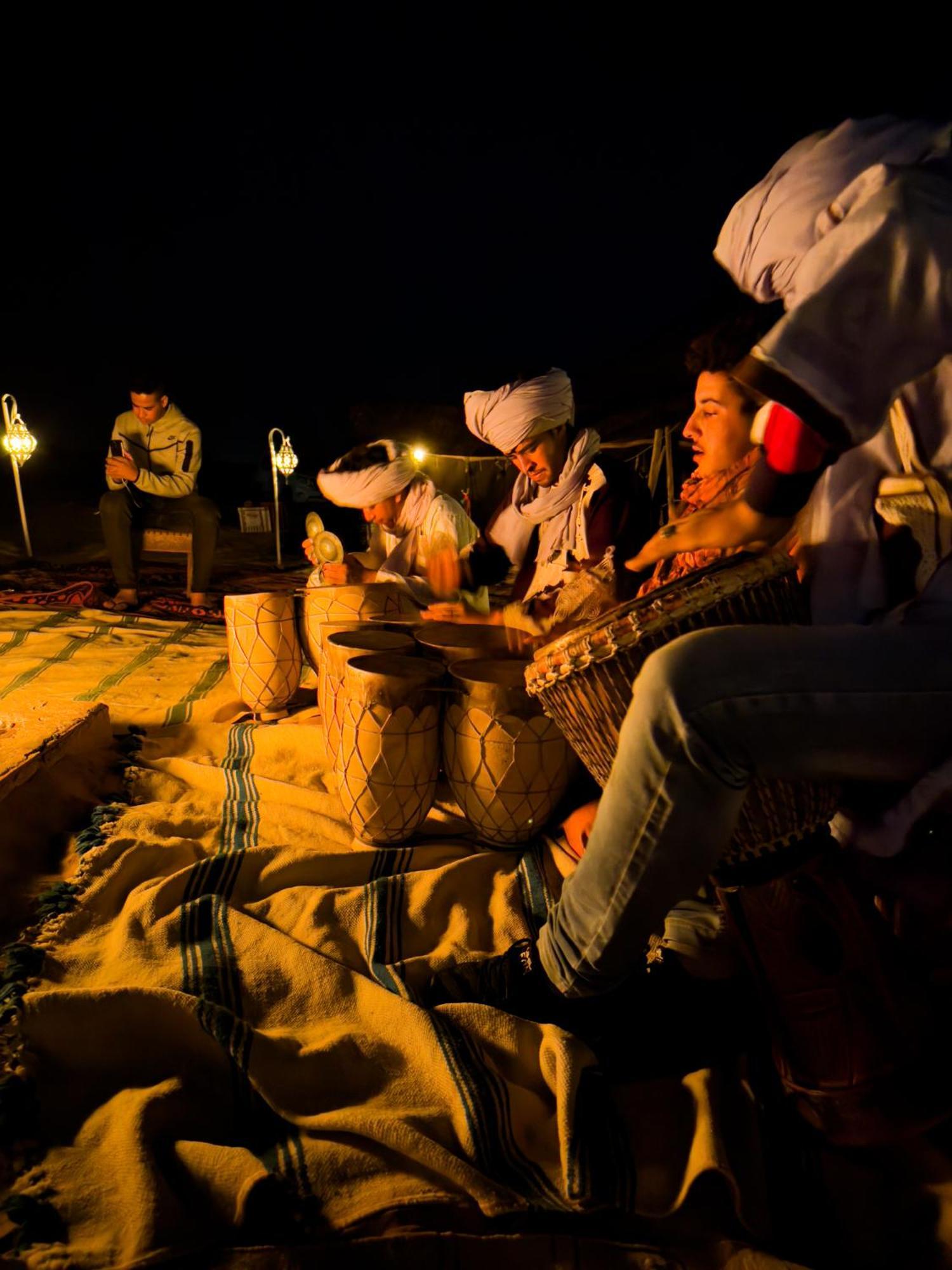 Sunrise Sahara Camp Hotel Merzouga Eksteriør billede