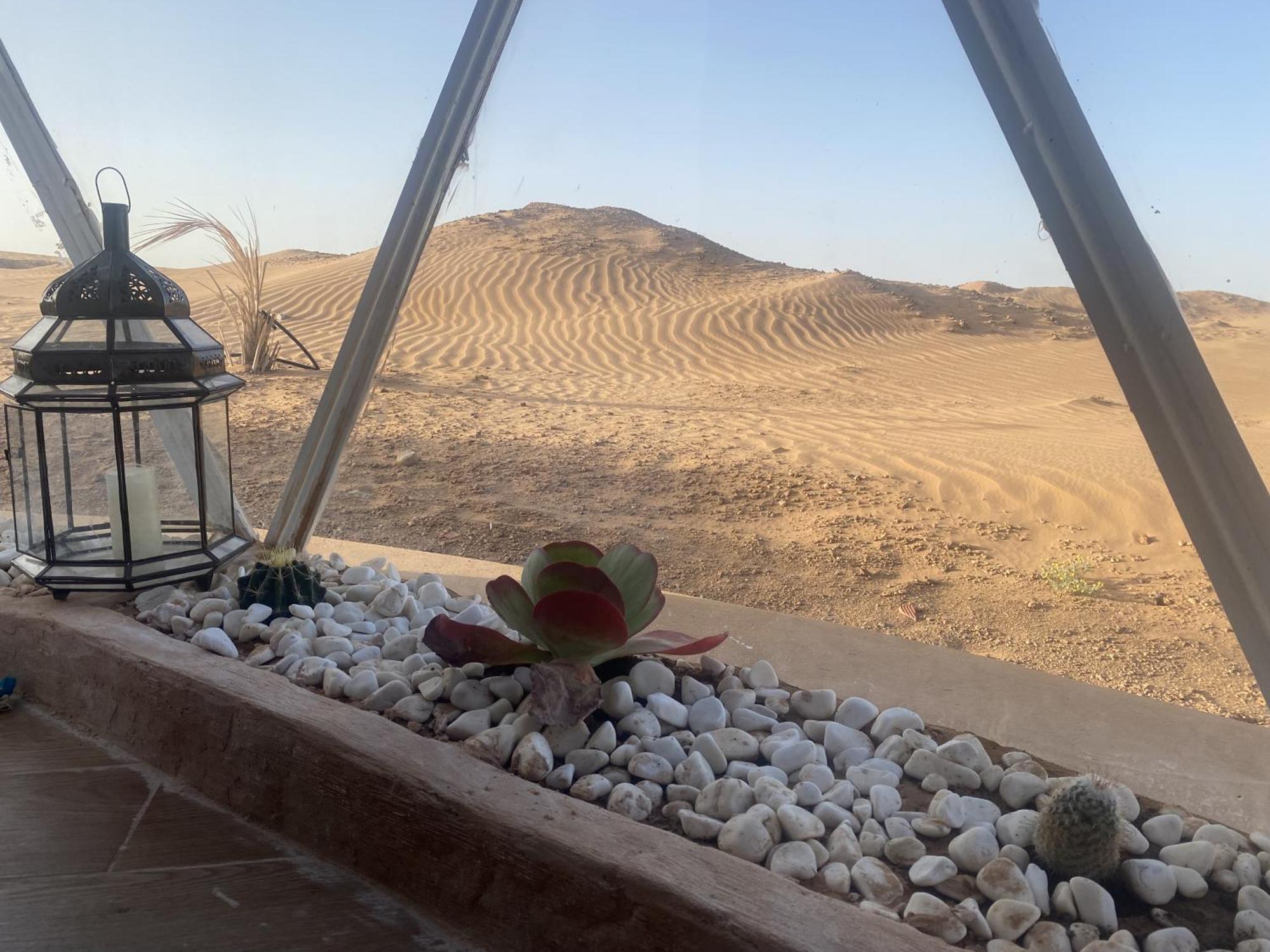Sunrise Sahara Camp Hotel Merzouga Eksteriør billede