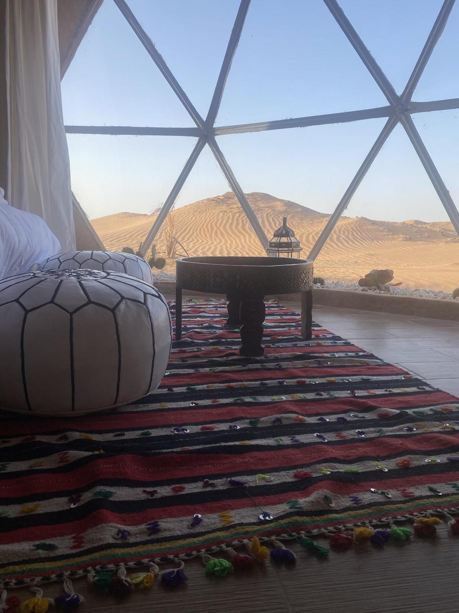 Sunrise Sahara Camp Hotel Merzouga Eksteriør billede