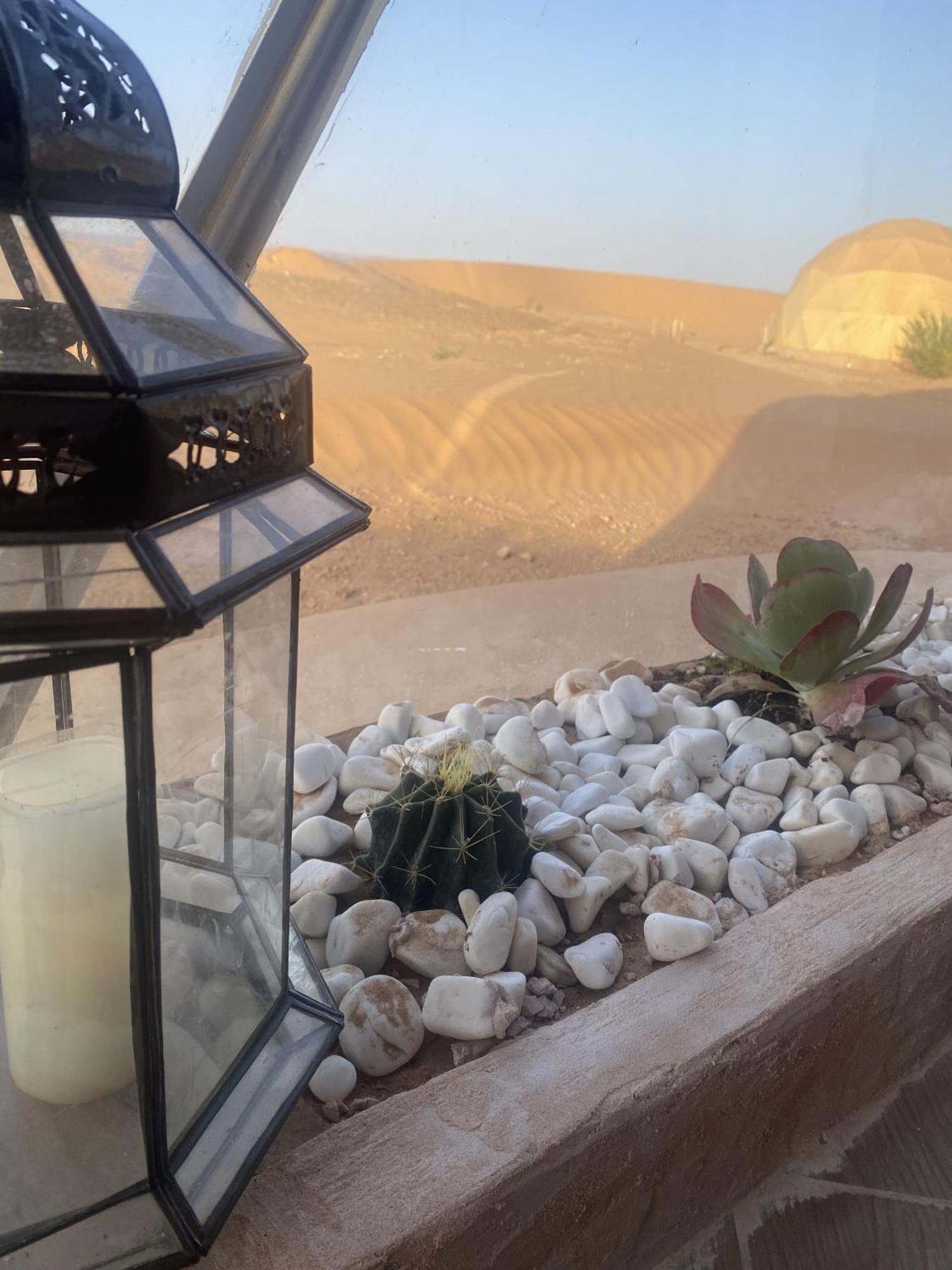 Sunrise Sahara Camp Hotel Merzouga Eksteriør billede