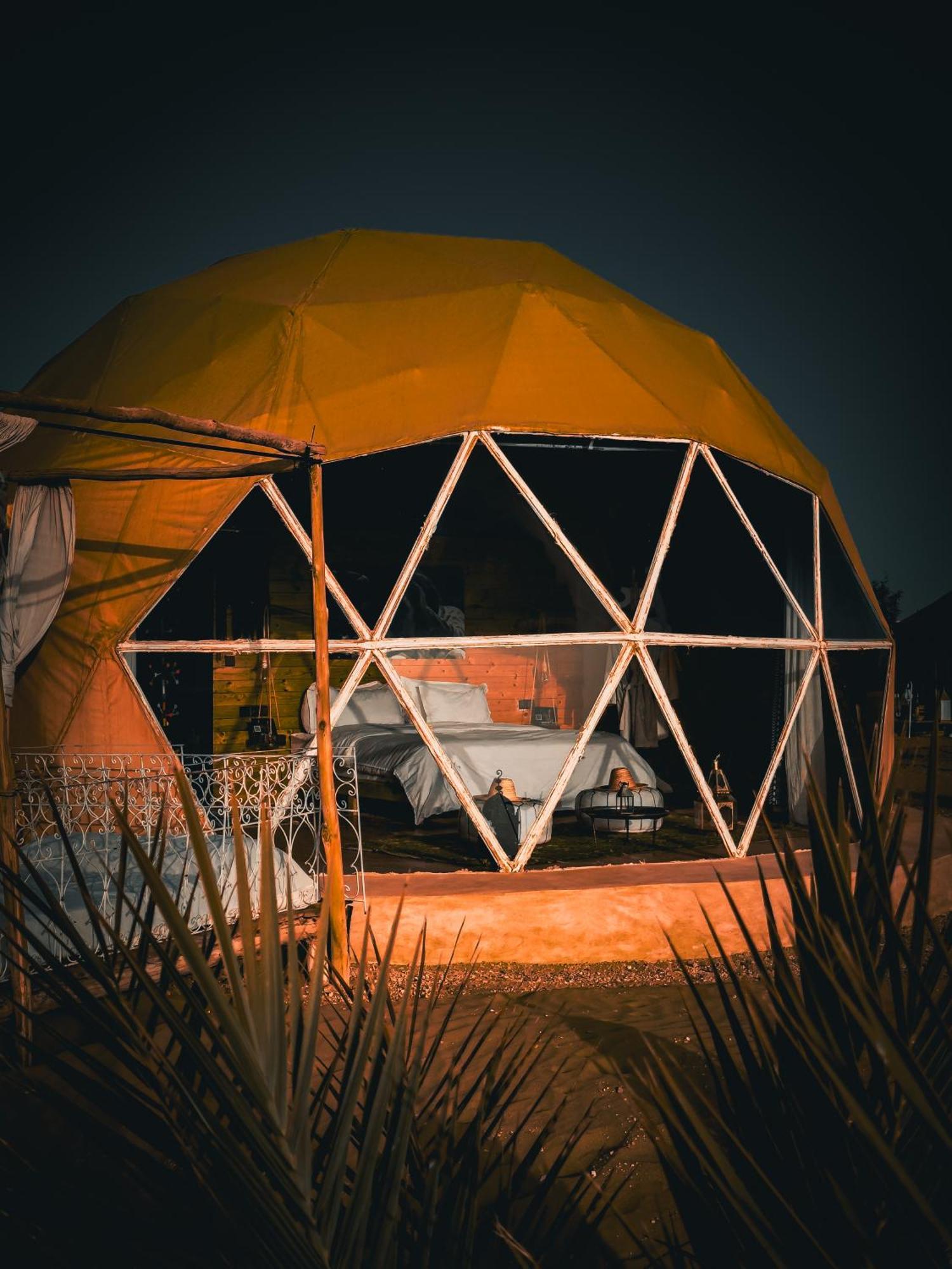Sunrise Sahara Camp Hotel Merzouga Eksteriør billede
